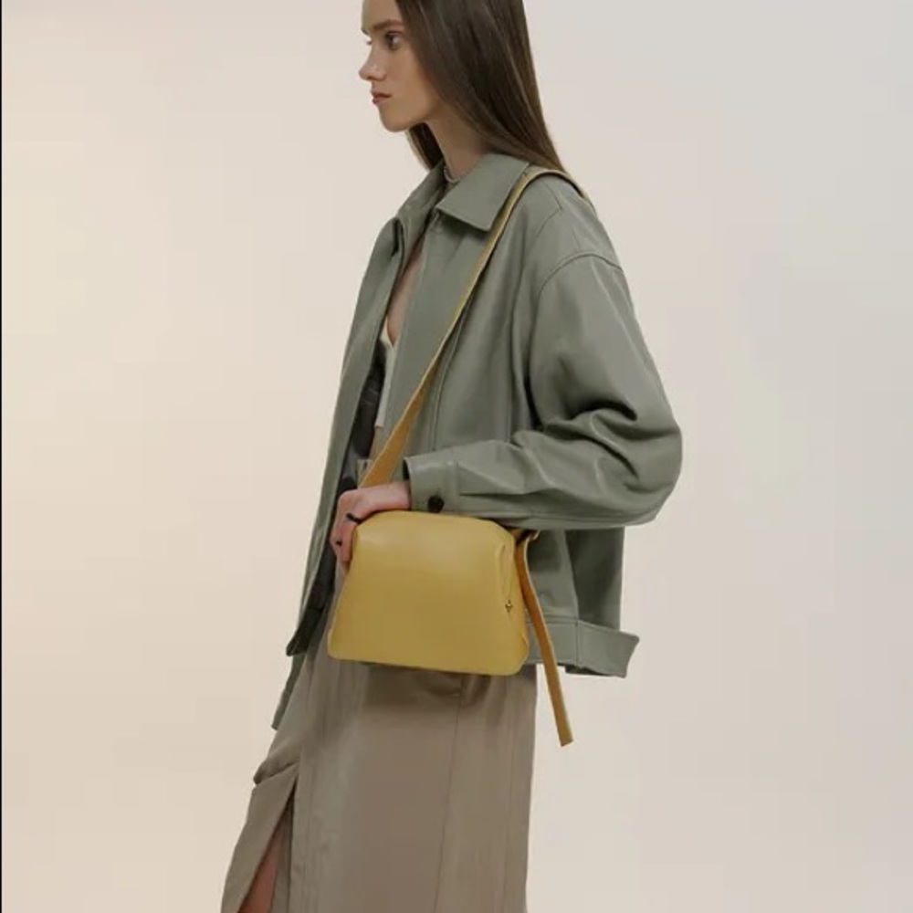 Osoi Mini Brot Bag - Java Yellow